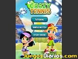 Crazy tennis monstruos